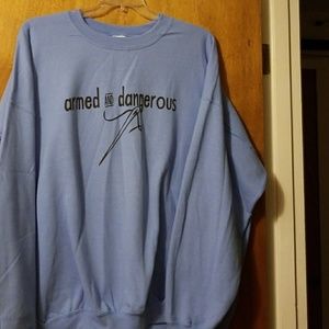 Fun Sewing Sweatshirt